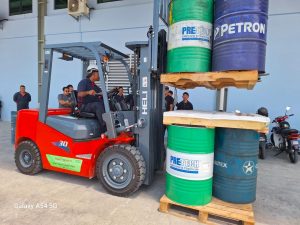 Safe Handling Forklift Program (SHFP)