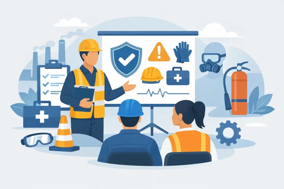 What Is Occupational Safety and Health Training?