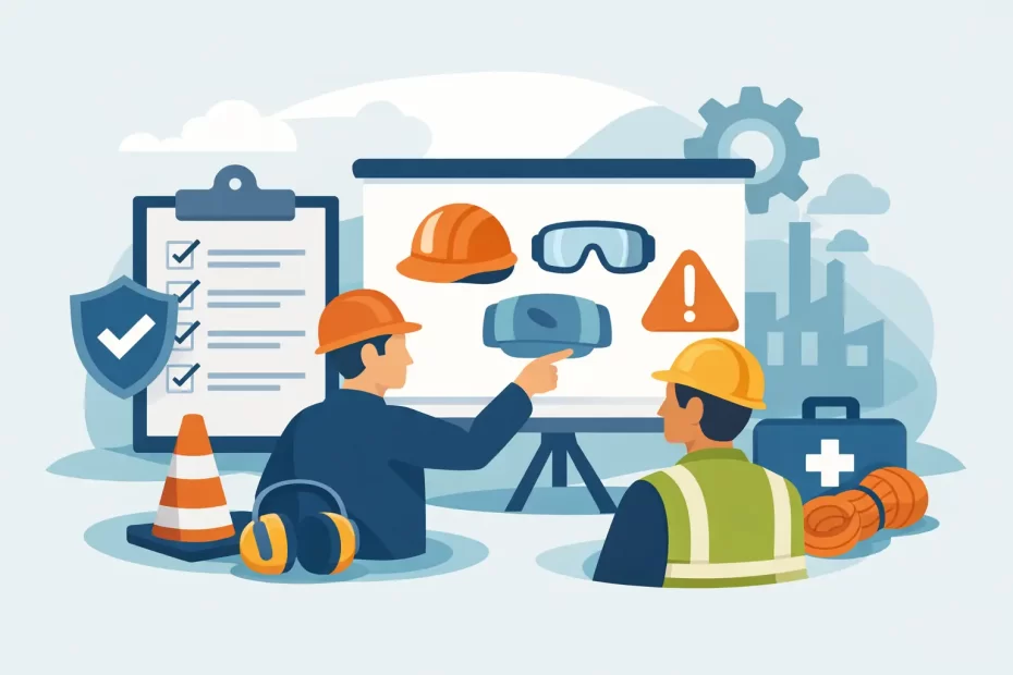 Does OSHA Require Safety Training?