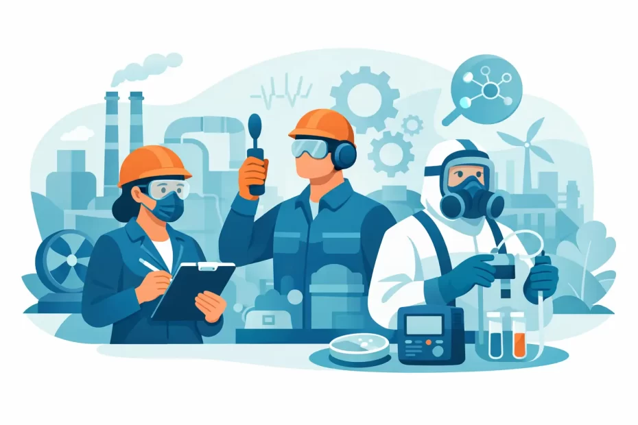 Industrial Hygiene Assessment Services That Work