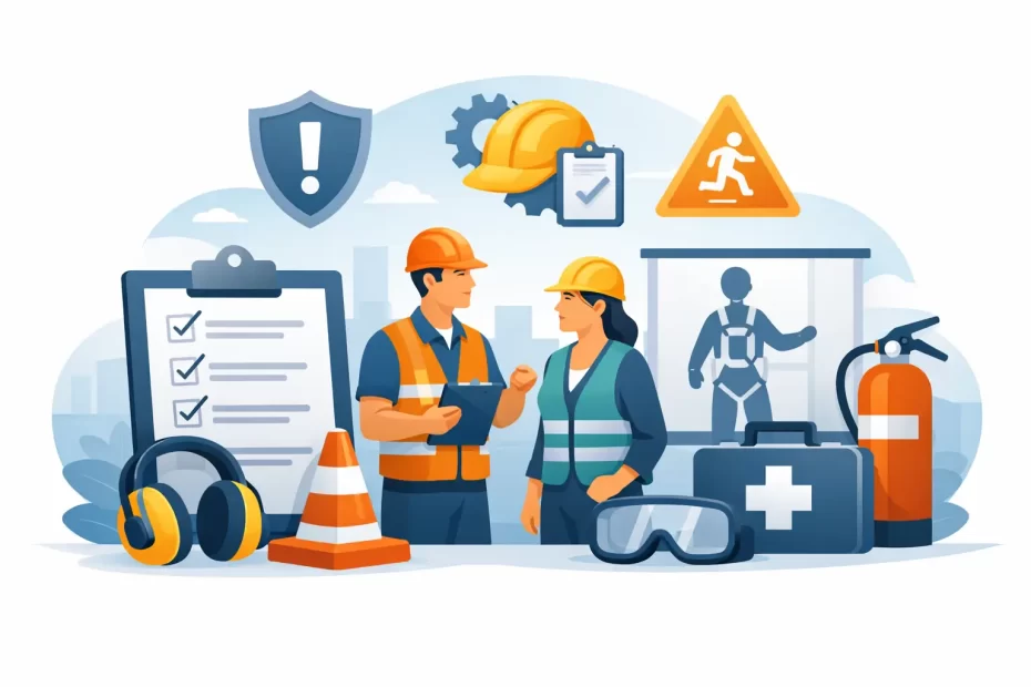 List of OSHA Required Safety Training
