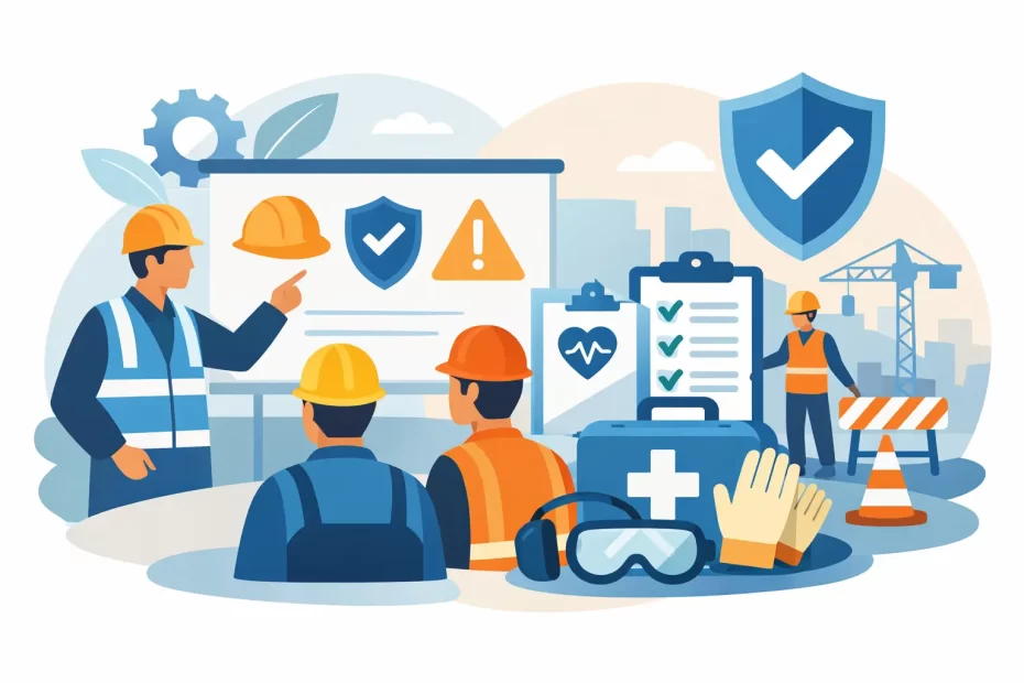 What Is Basic Occupational Safety and Health Training?