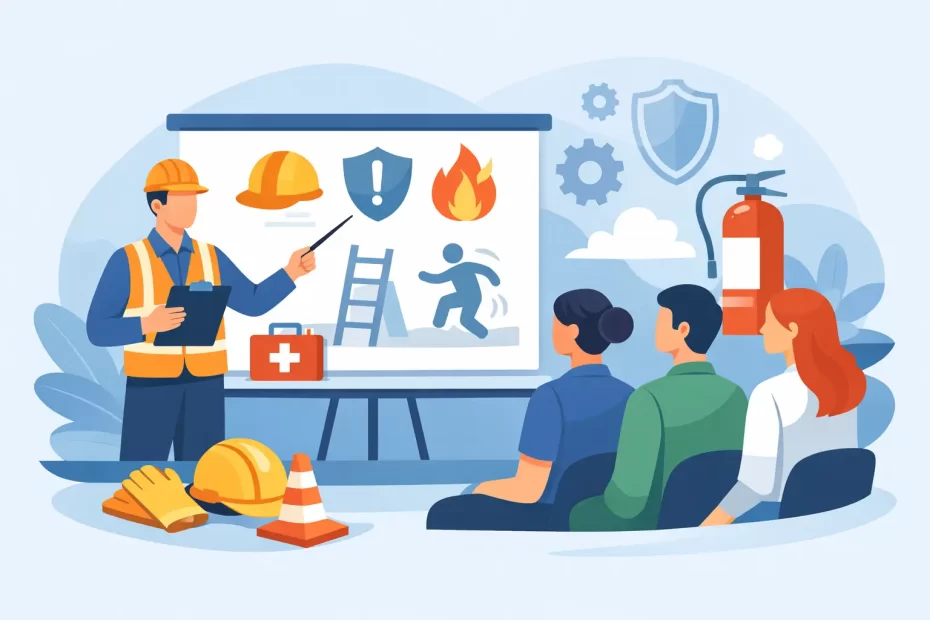 Workplace Safety Training for Employees